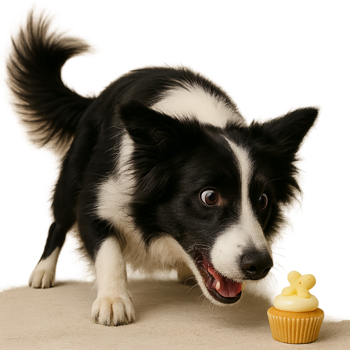 12 pack Puppin Tray, Happy Holidays, 10 per Case