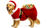 12 pack Puppin Tray, Happy Holidays, 10 per Case