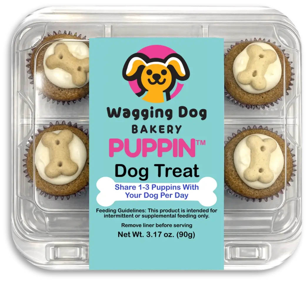 6 pack Puppin Tray, 10 per Case